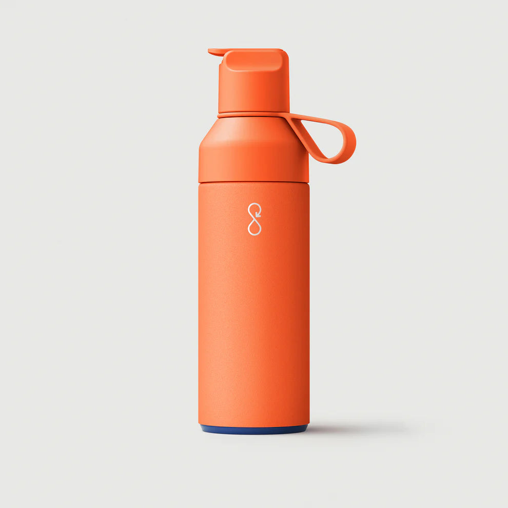 Ocean Bottle GO - Sun Orange